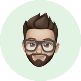person face