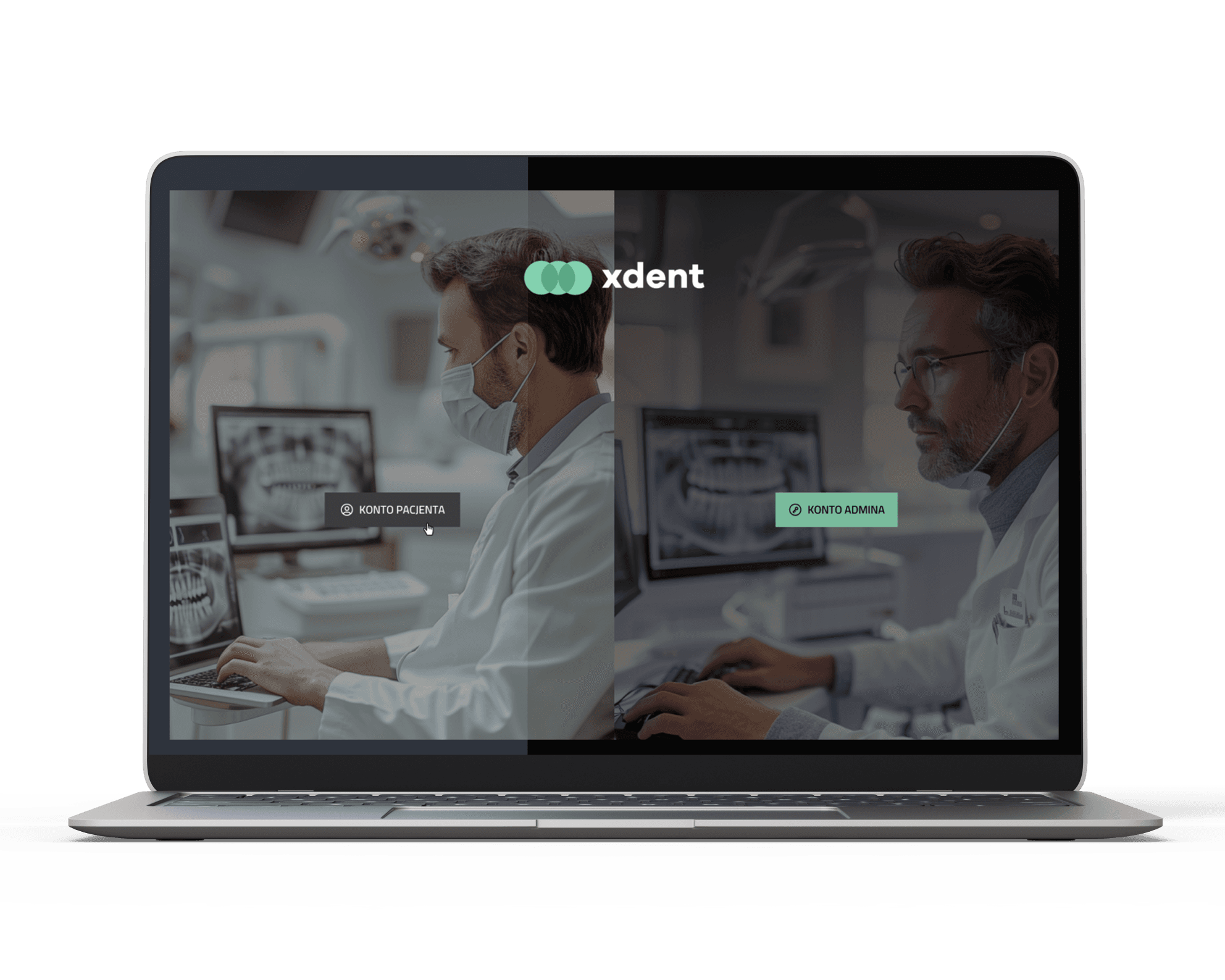 xDent dental records system