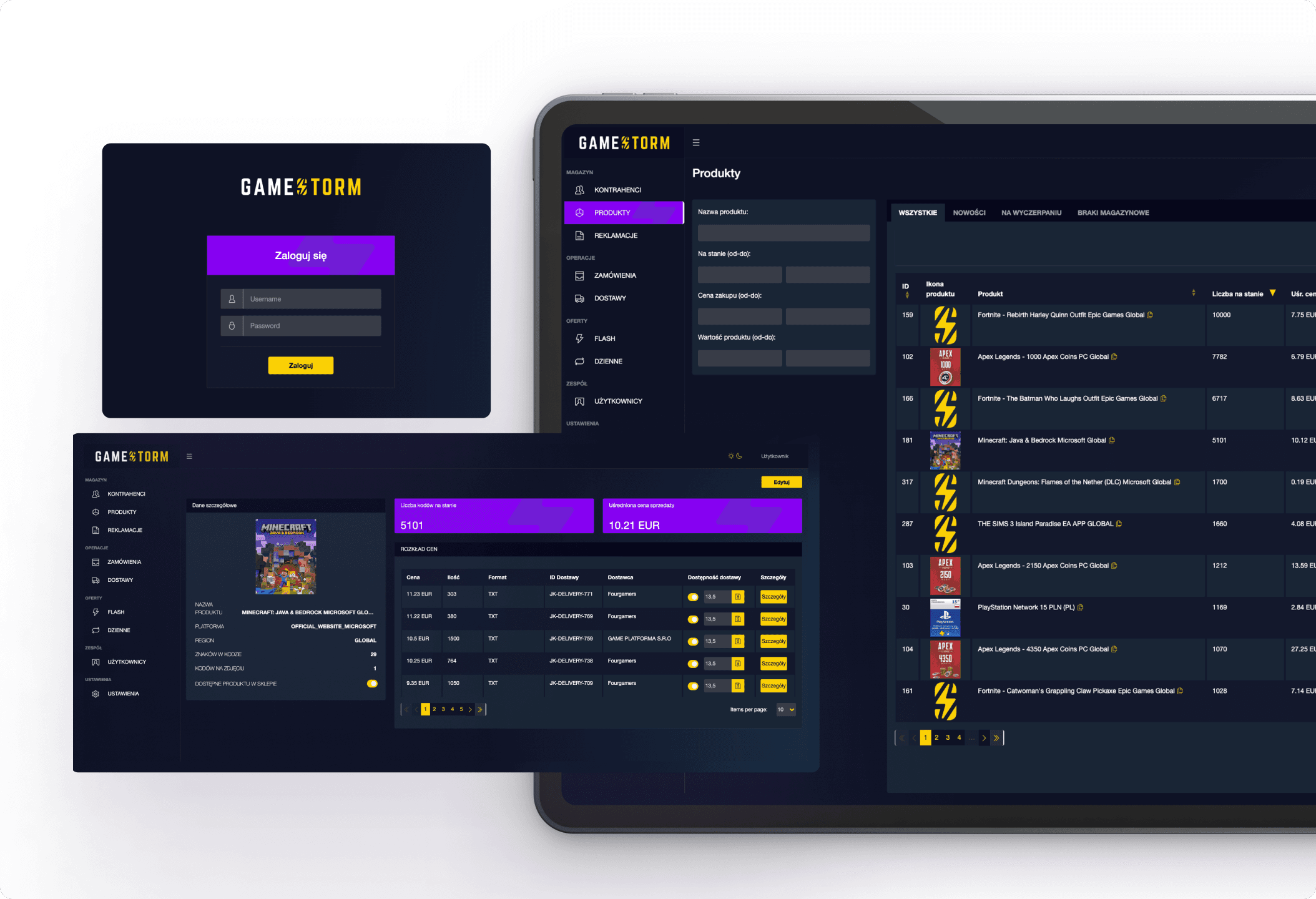 GameStorm
