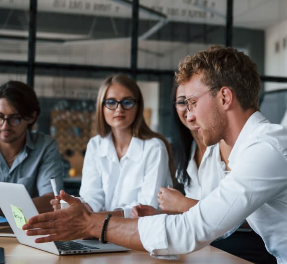 Business experience in our DNA